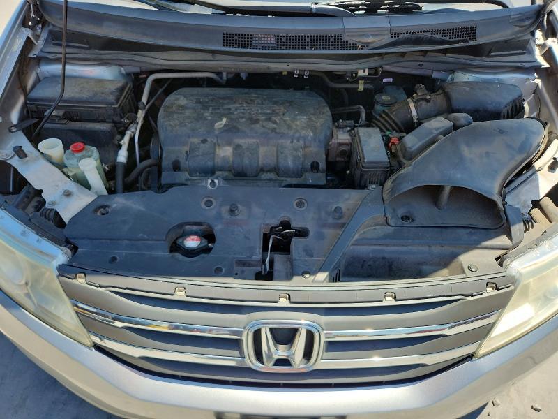 2013 Honda Odyssey exl