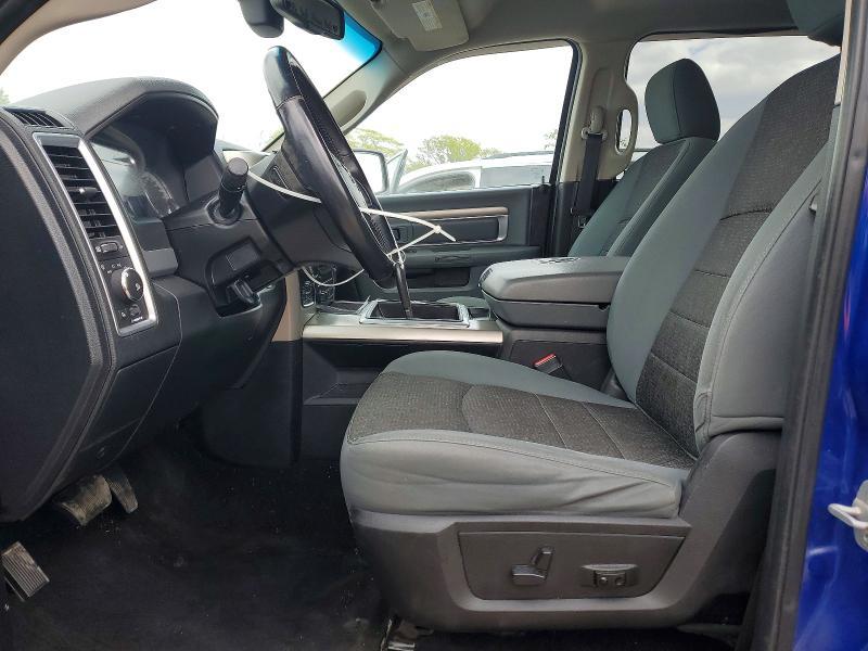 2014 Dodge RAM 1500 SLT