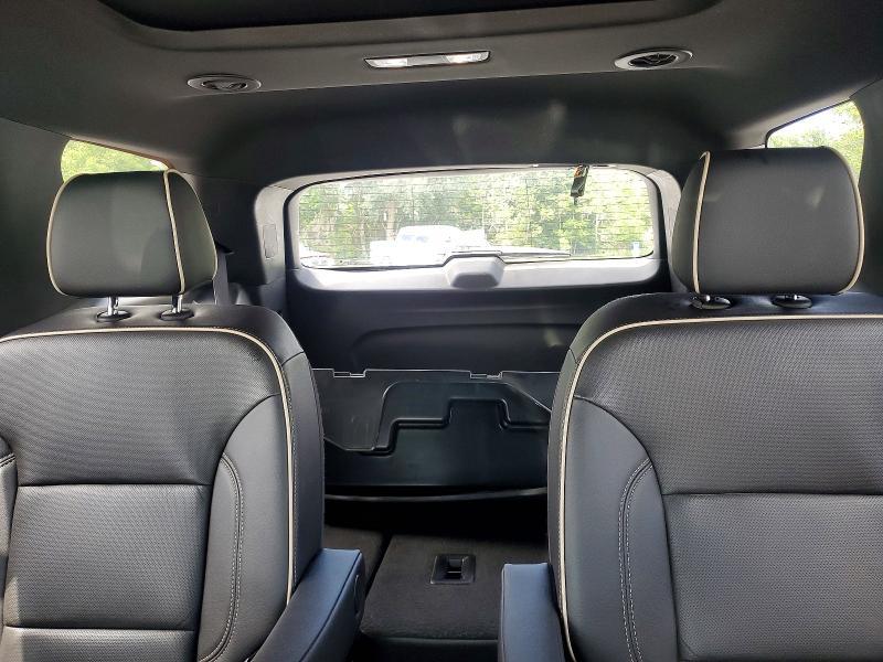 2022 Chevrolet Traverse Premier