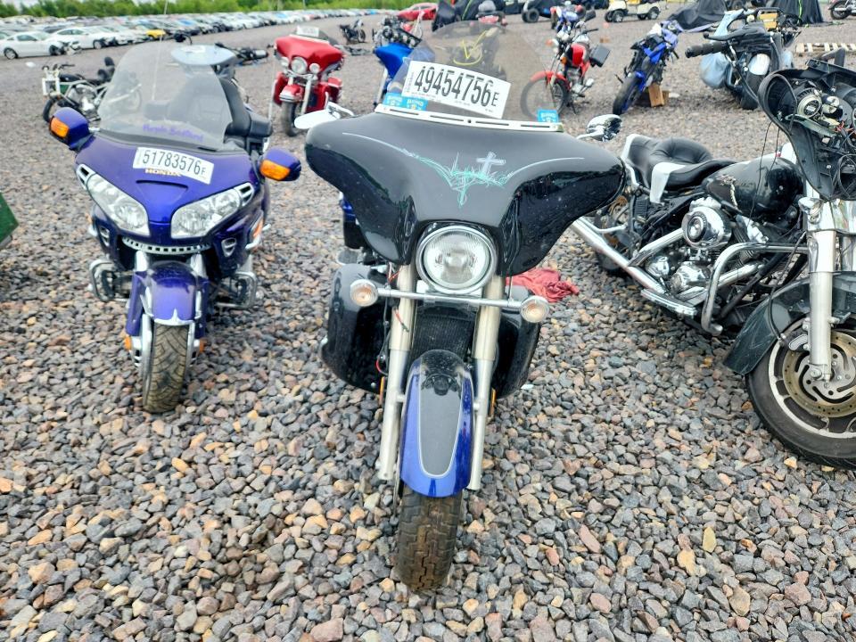 2008 Yamaha XVZ13 CT