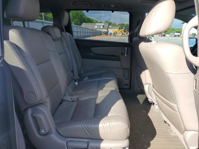 2015 Honda Odyssey exl
