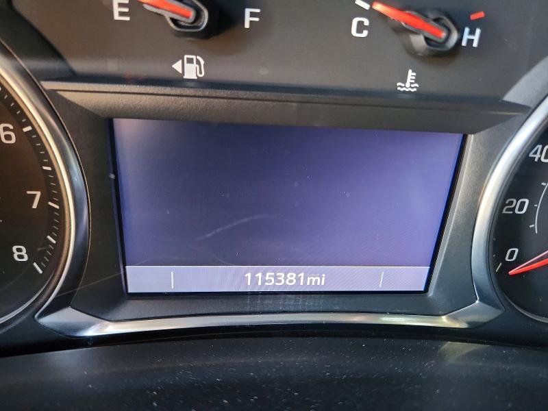 2020 Chevrolet Equinox Premier