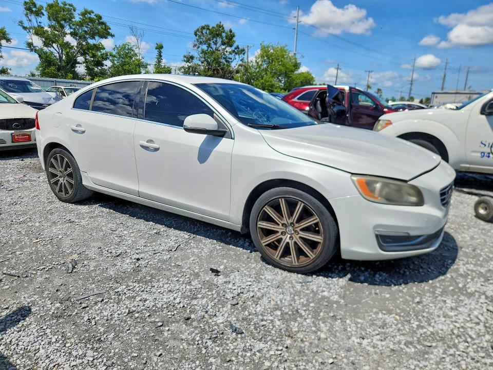 2017 Volvo S60 Premier