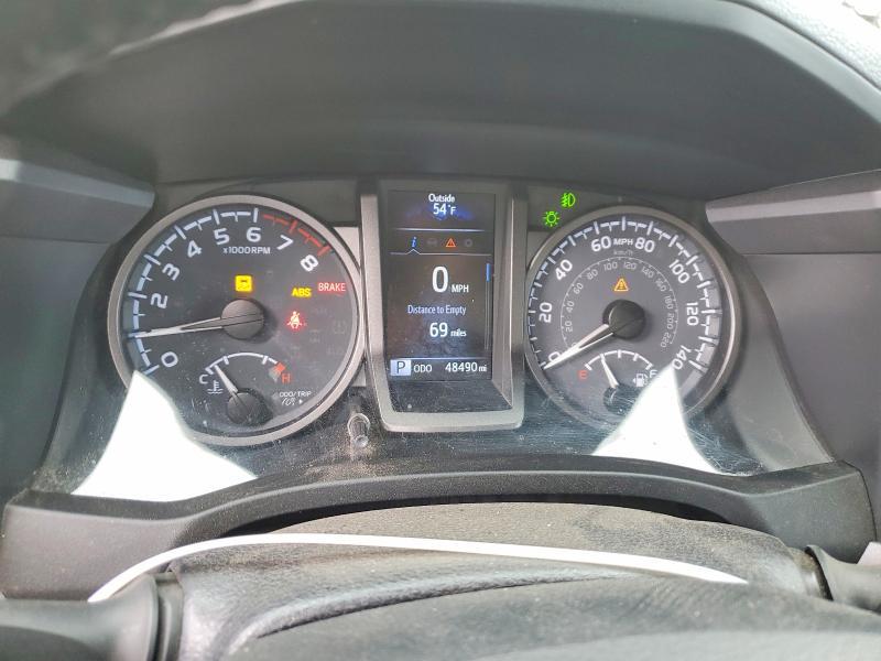 2022 Toyota Tacoma Double Cab