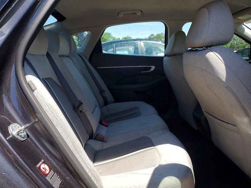 2021 Hyundai Sonata sel