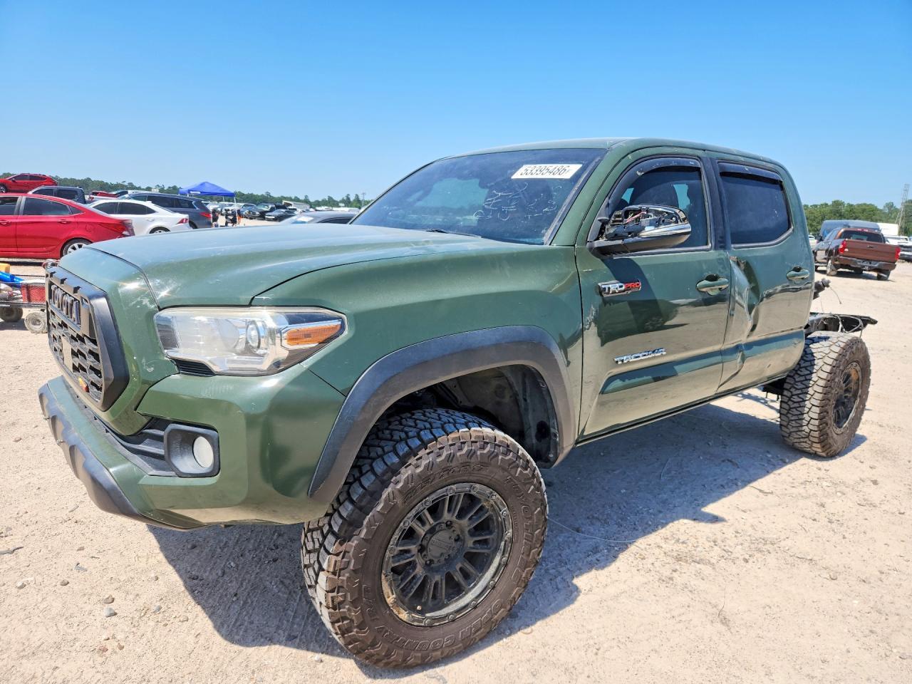 2021 Toyota Tacoma TRD OFF-Road