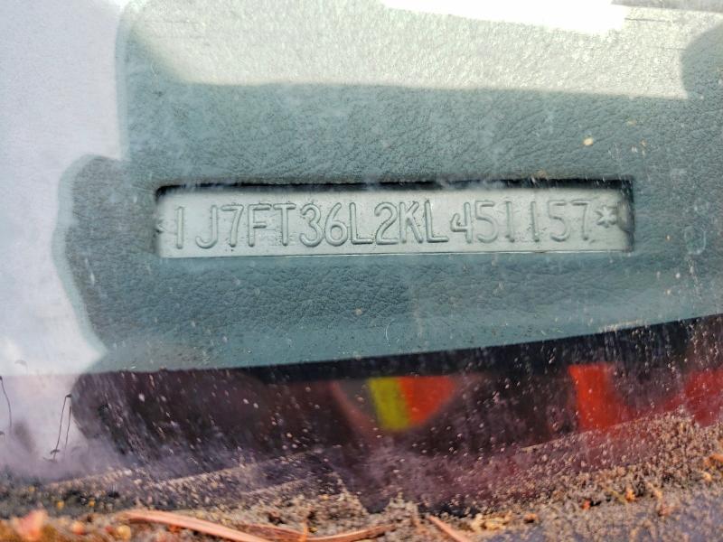 1989 Jeep Comanche Pioneer
