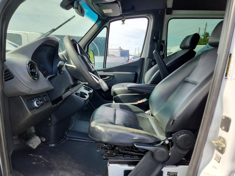 2020 Mercedes-Benz Sprinter 2500