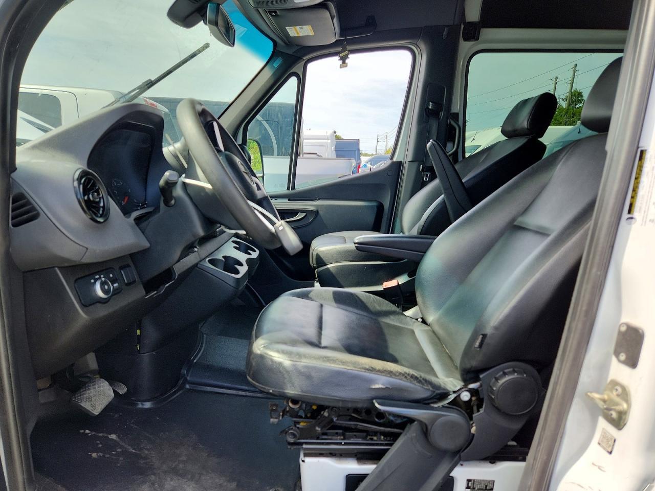2020 Mercedes-Benz Sprinter 2500