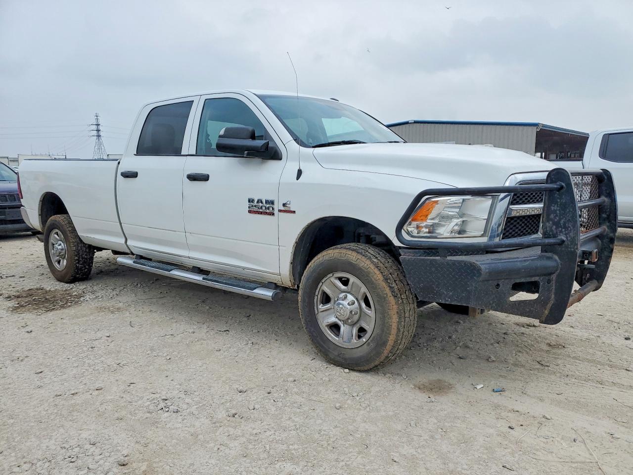 2017 Dodge RAM 2500 ST