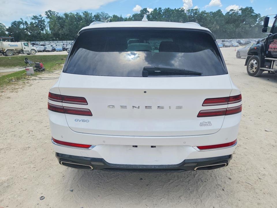 2023 Genesis Gv80 2.5t