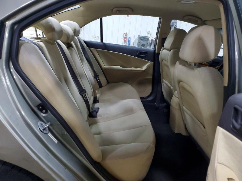 2010 Hyundai Sonata gls