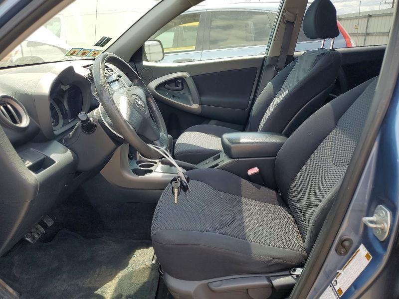 2008 Toyota Rav4 Sport