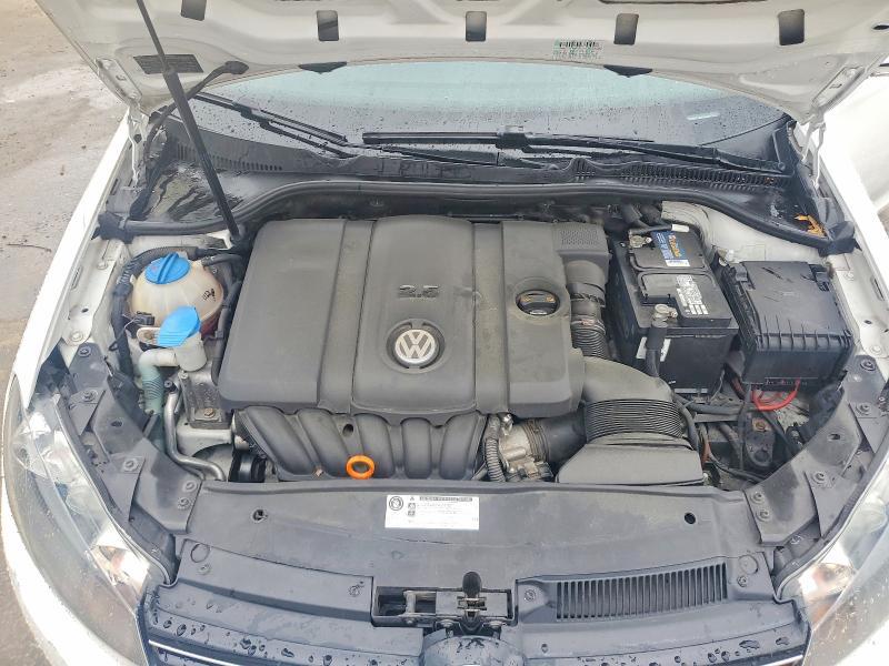 2011 Volkswagen Jetta s