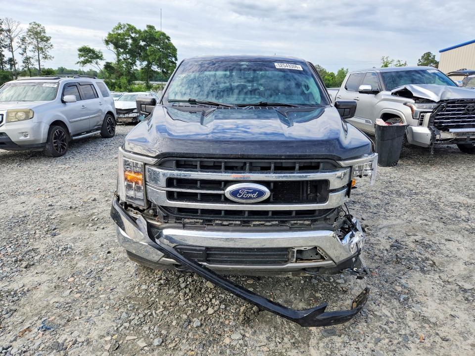 2021 Ford F150 Supercrew