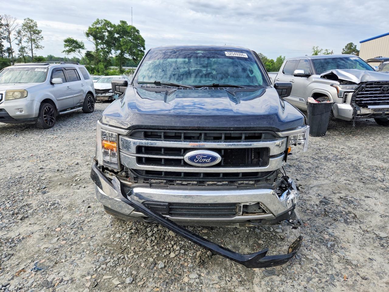 2021 Ford F150 Supercrew