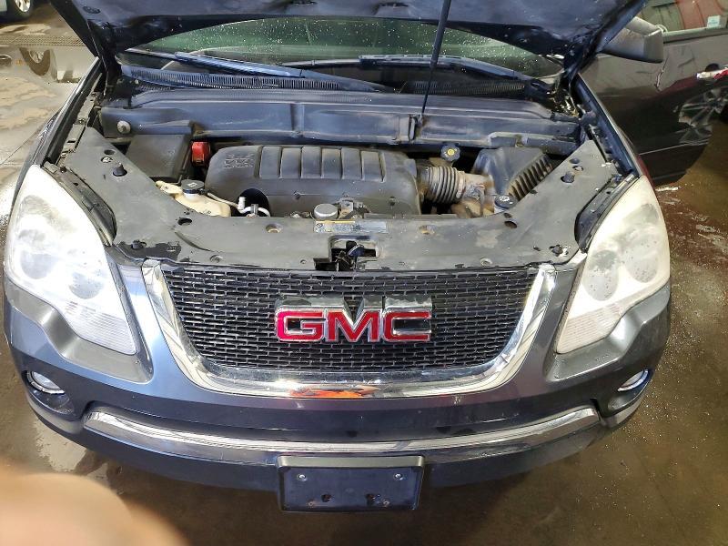2012 GMC Acadia sle