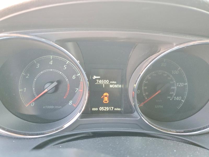 2014 Mitsubishi Outlander Sport se