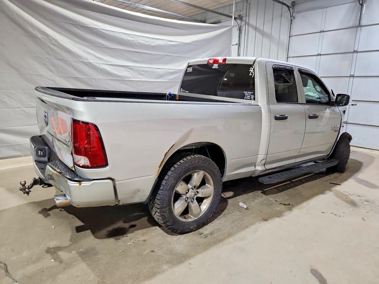 2019 Dodge RAM 1500 Classic Tradesman