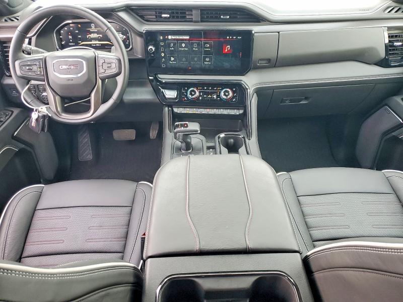 2026 GMC Sierra K1500 AT4X