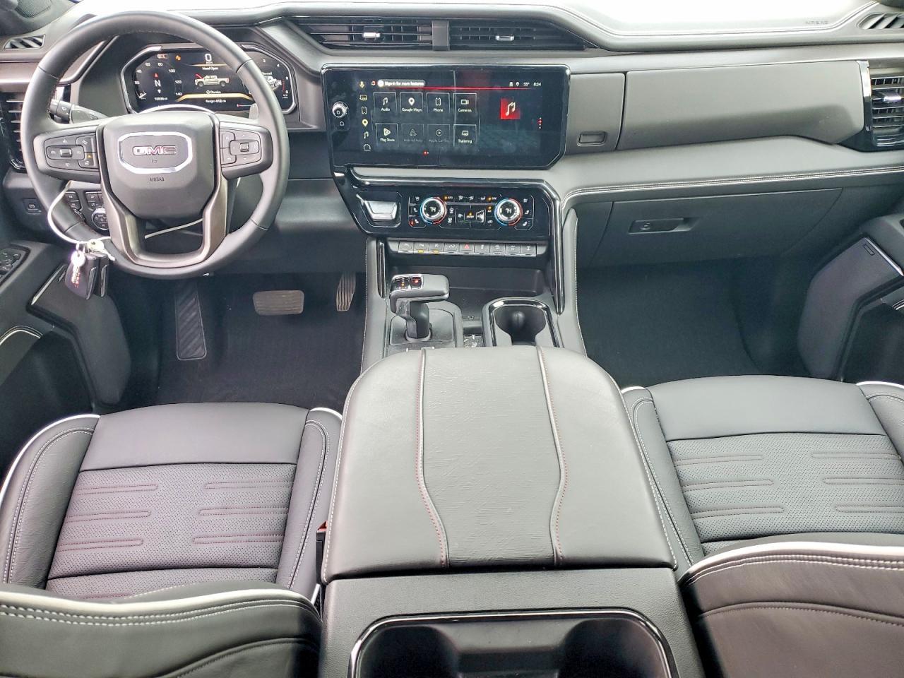 2026 GMC Sierra K1500 AT4X
