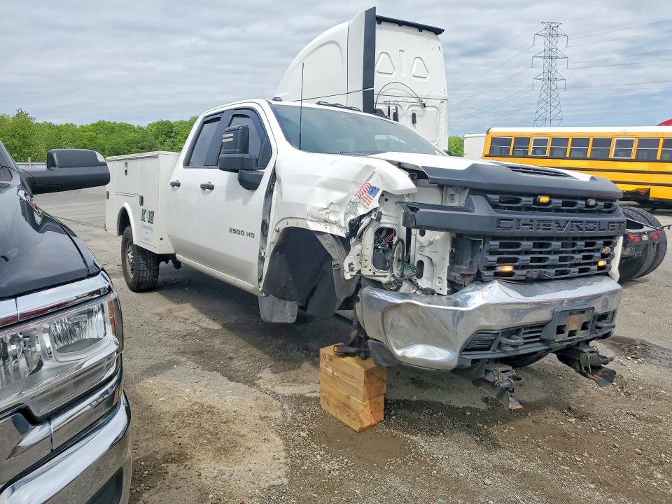 2020 Chevrolet Silverado K2500 Heavy Duty
