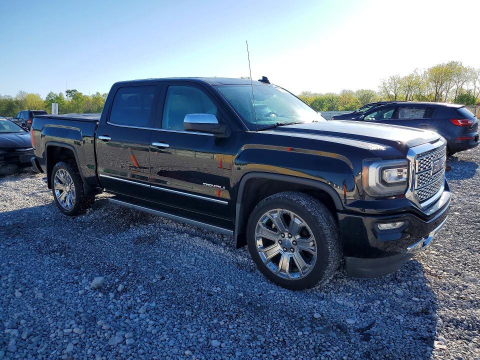 2018 GMC Sierra K1500 Denali