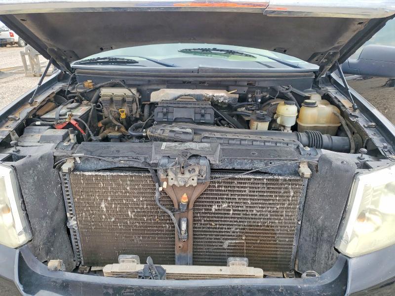 2008 Ford F150 Supercrew