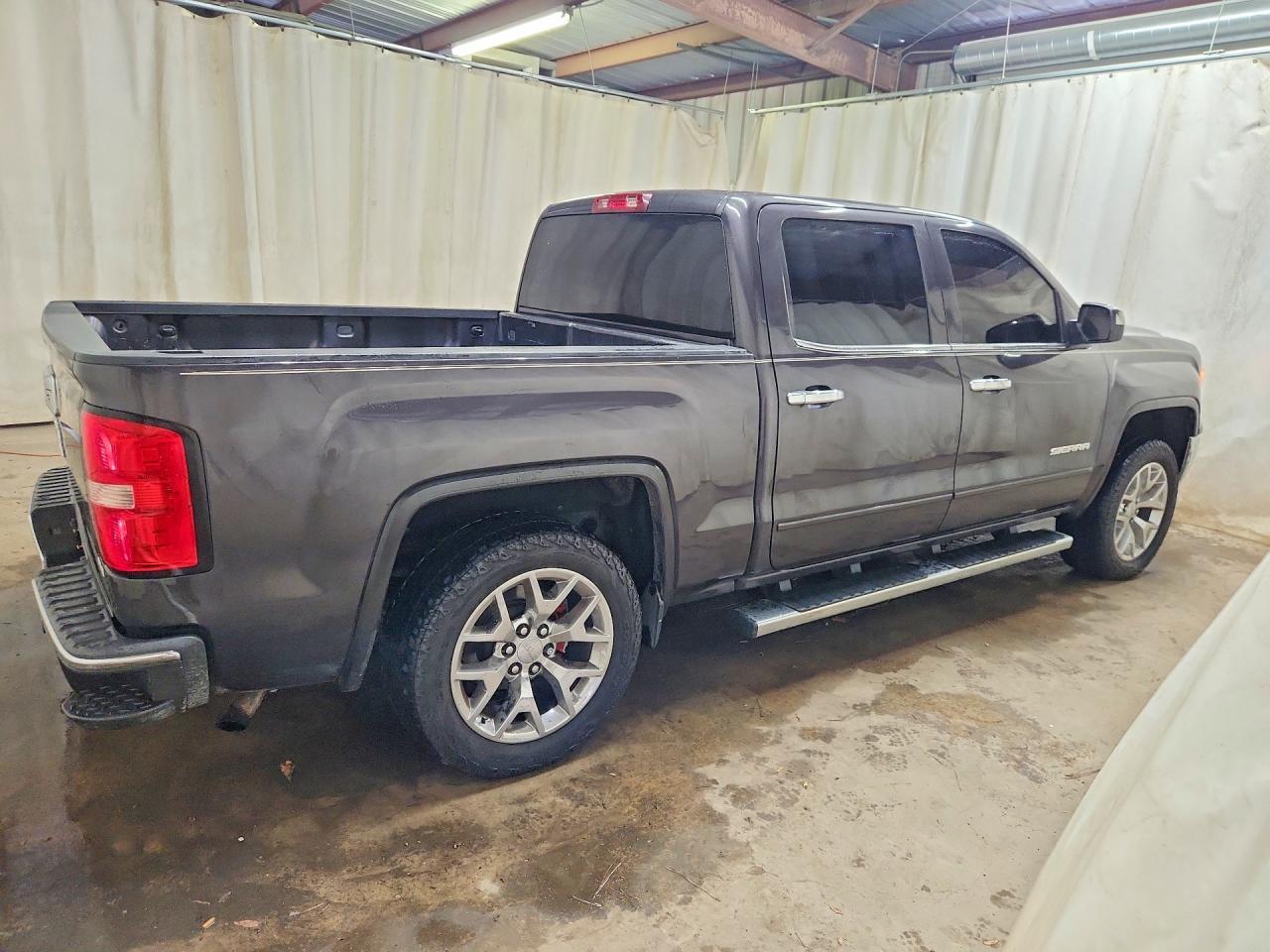 2015 GMC Sierra C1500 SLE