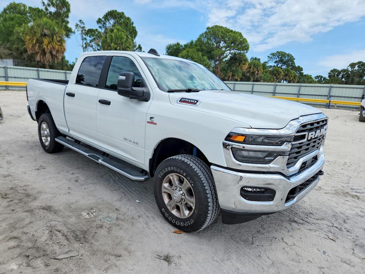 2026 Dodge RAM 2500