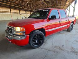 GMC Sierra Vehiculos salvage en venta: 2005 GMC New Sierra C1500