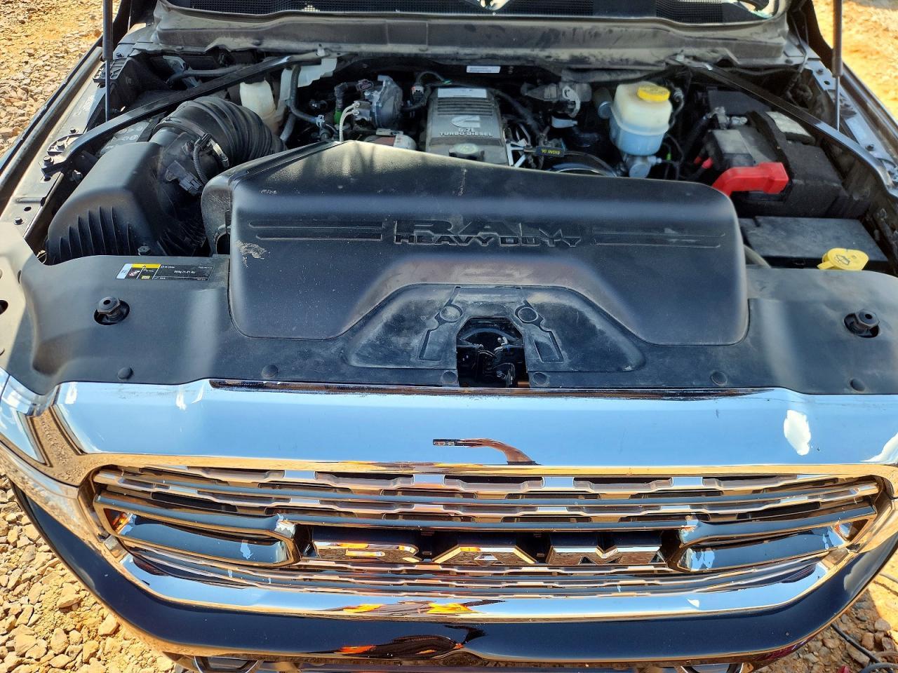 2022 Dodge RAM 3500 Limited