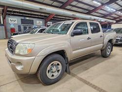 Toyota salvage cars for sale: 2008 Toyota Tacoma Double Cab
