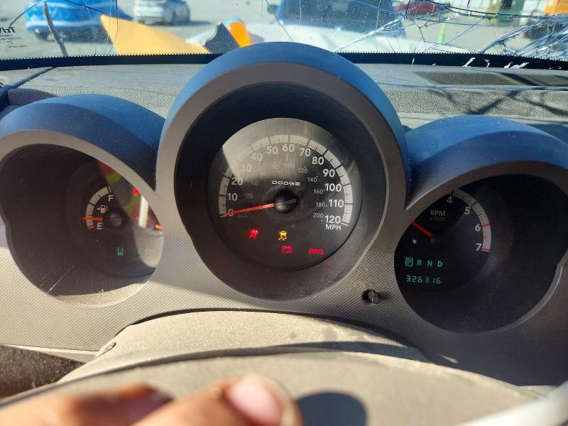2007 Dodge Nitro sxt