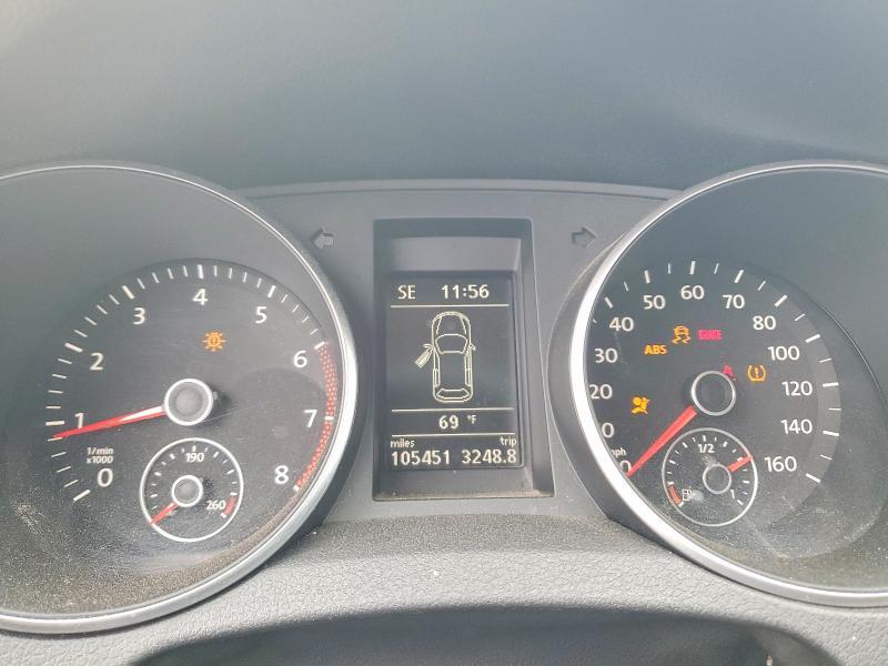 2011 Volkswagen Golf