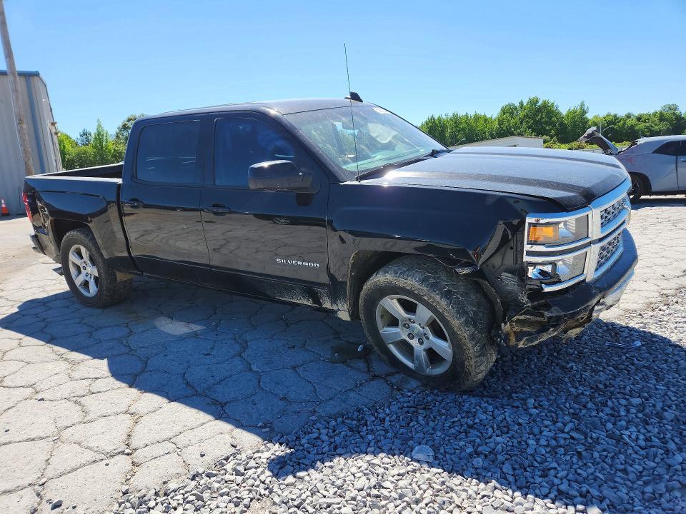 2015 Chevrolet Silverado C1500 LT