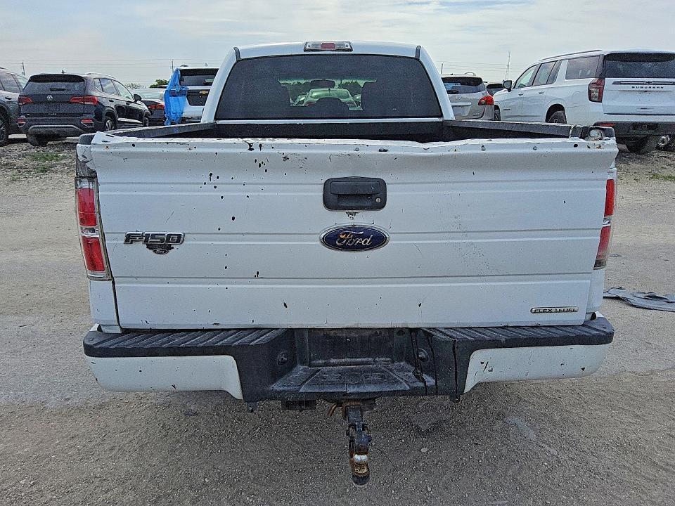 2013 Ford F150 Super cab