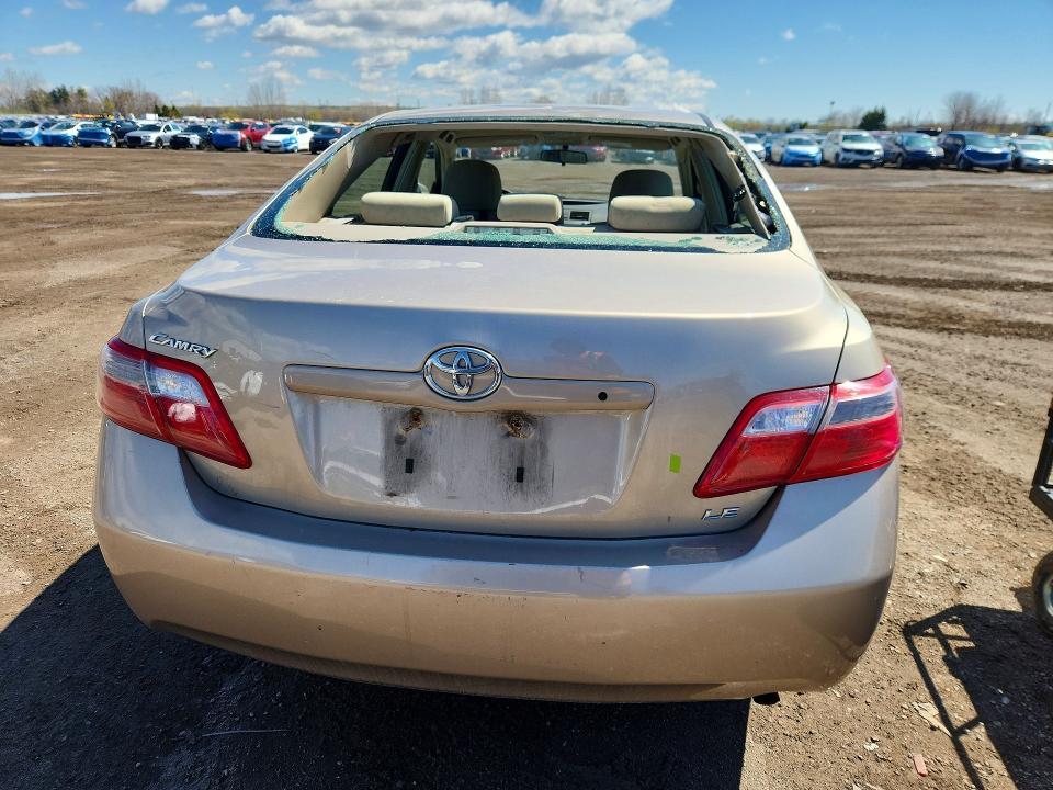 2007 Toyota Camry ce
