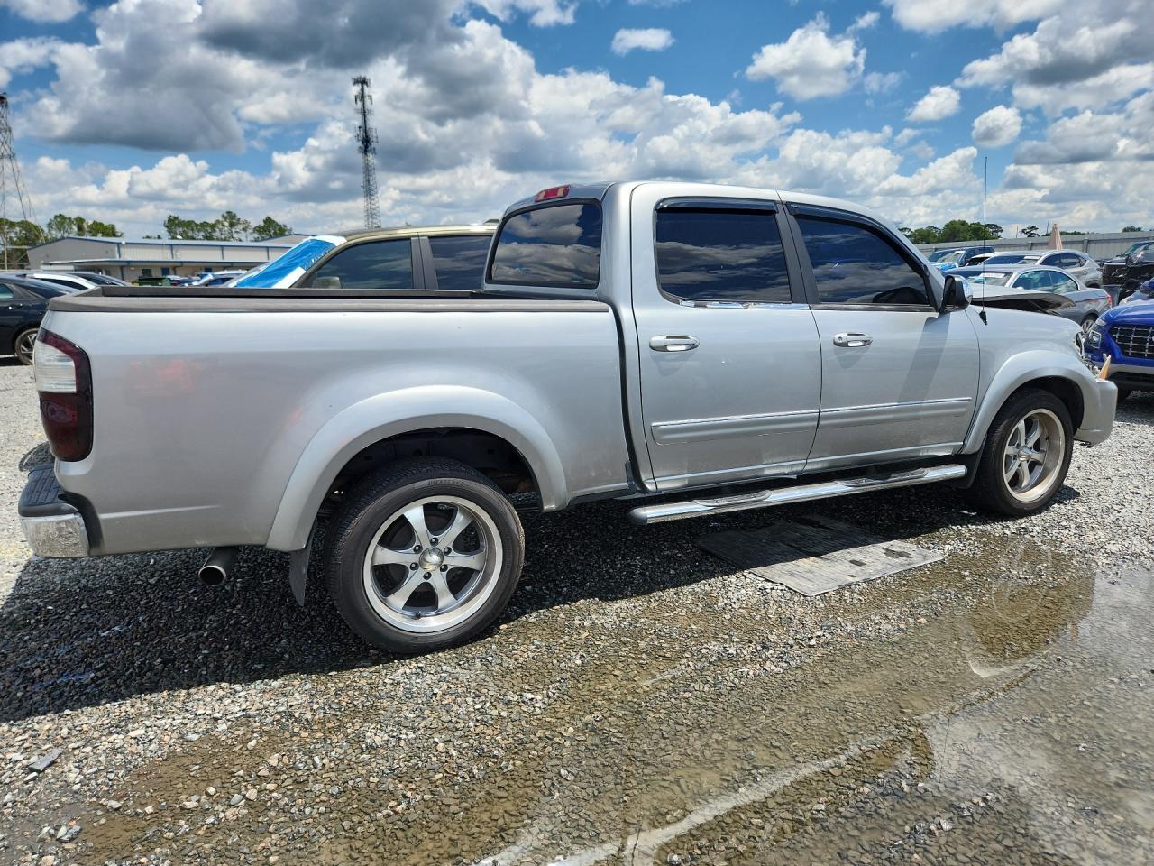2006 Toyota Tundra Double Cab SR5