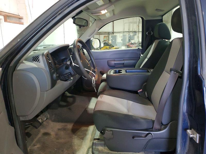 2007 Chevrolet Silverado C1500