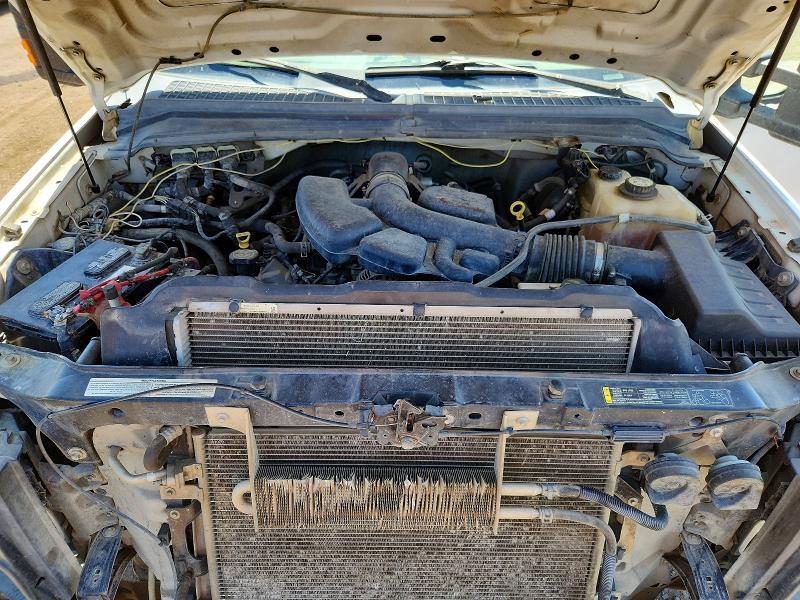 2008 Ford F250 Super Duty