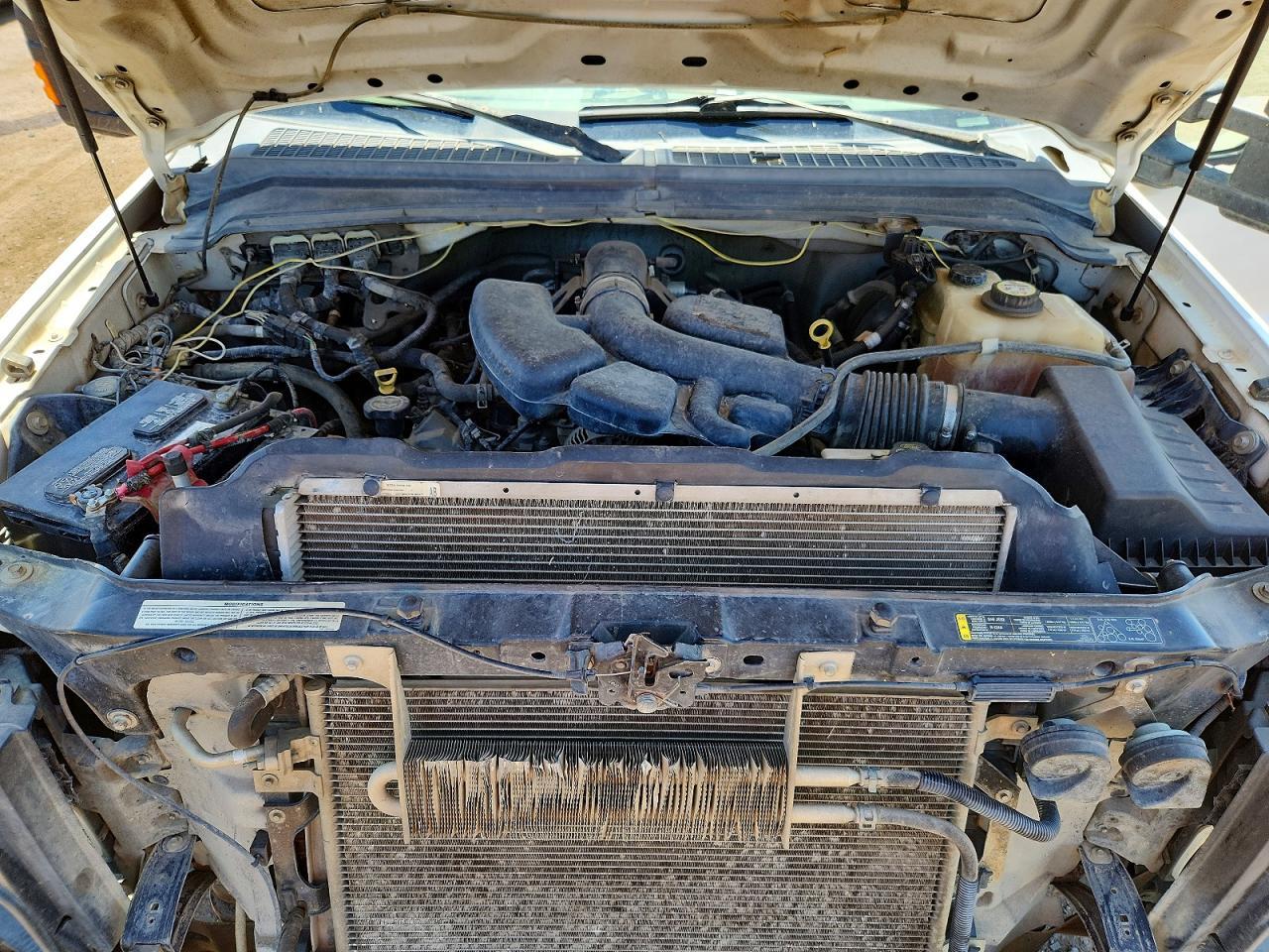 2008 Ford F250 Super Duty