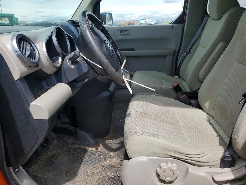 2010 Honda Element ex