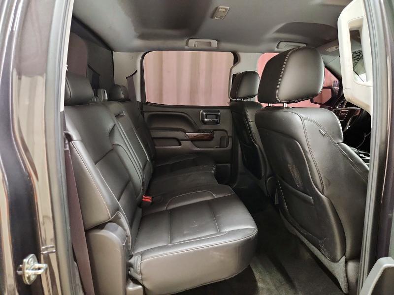 2015 GMC Sierra C1500 SLE
