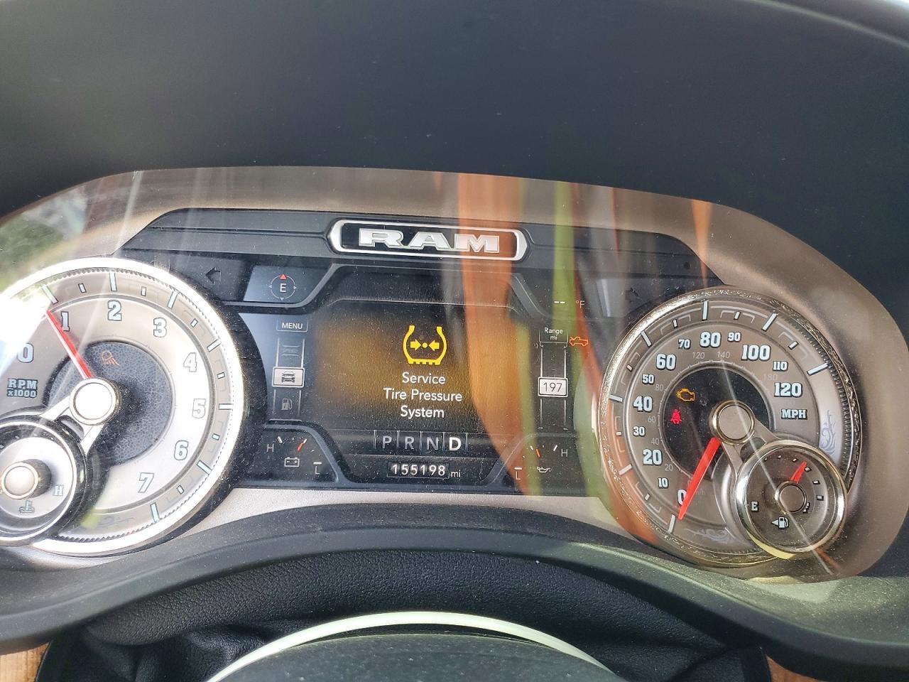 2019 Dodge RAM 1500 Longhorn