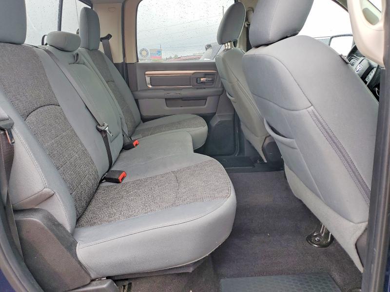 2018 Dodge RAM 1500 SLT