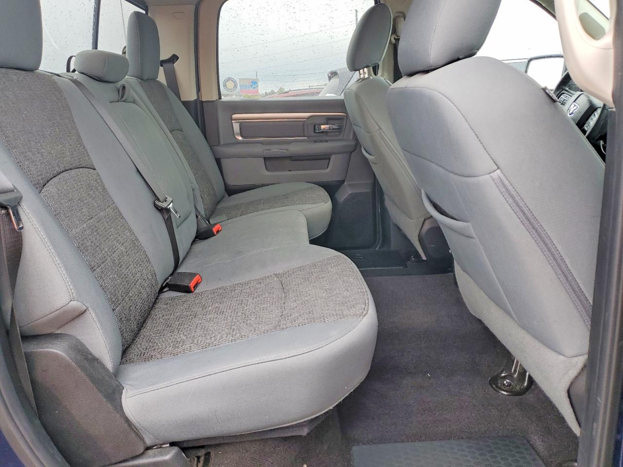2018 Dodge RAM 1500 SLT