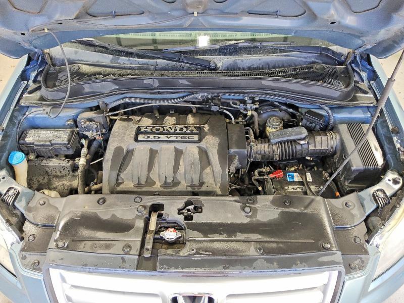 2007 Honda Pilot exl