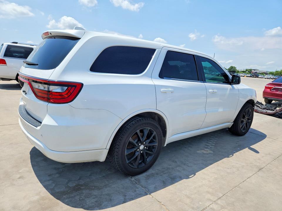 2018 Dodge Durango sxt
