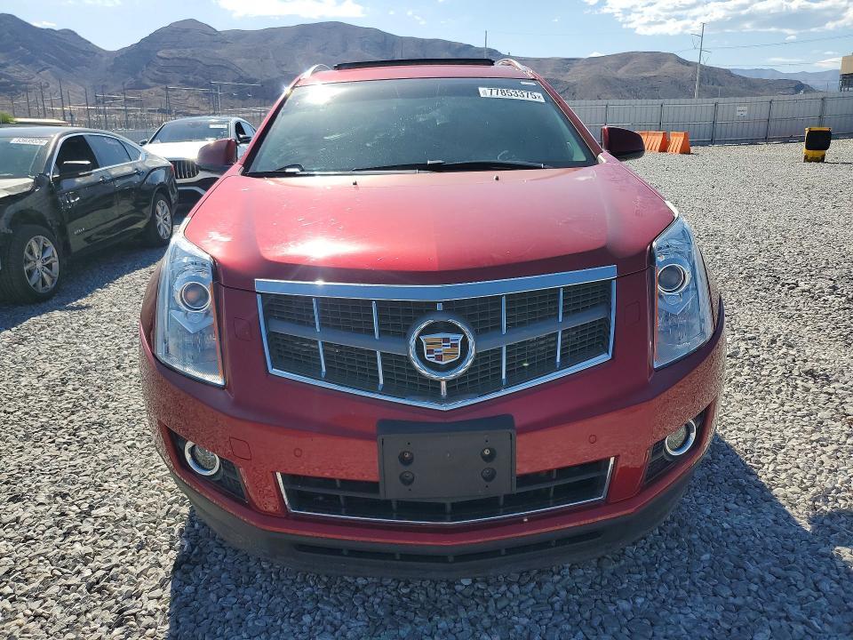 2011 Cadillac Srx Premium Collection